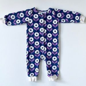 Winter Water Factory Organic Cotton Printed Onesie